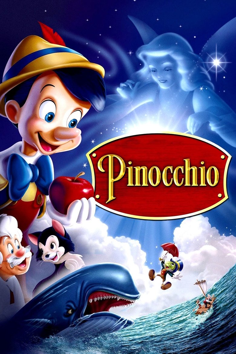 Pinocchio (Blu-ray)