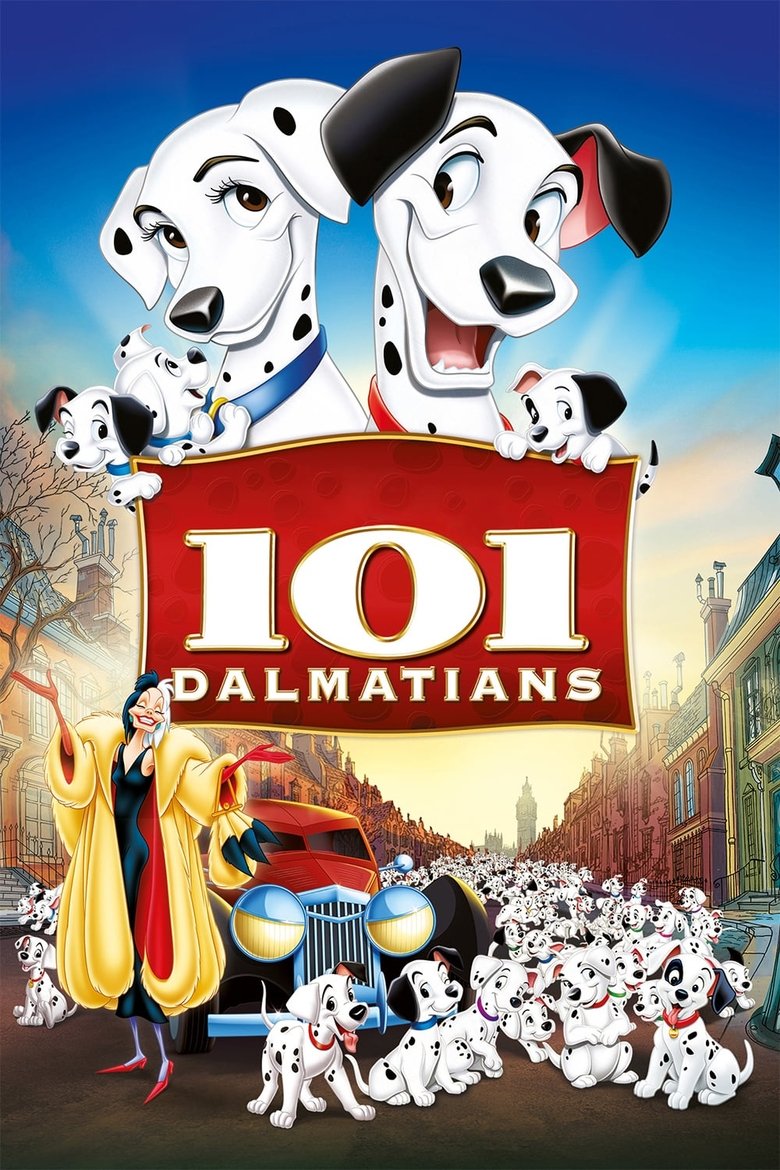 101 Dalmatiers (DVD)