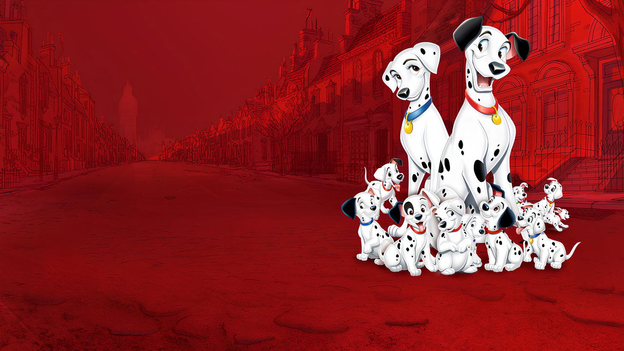 101 Dalmatiers (Blu-ray)