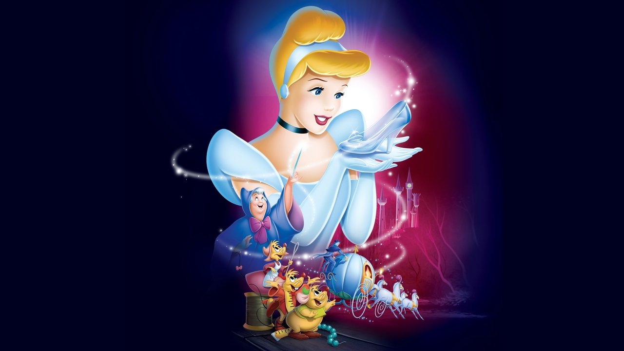 Cinderella (Blu-ray)