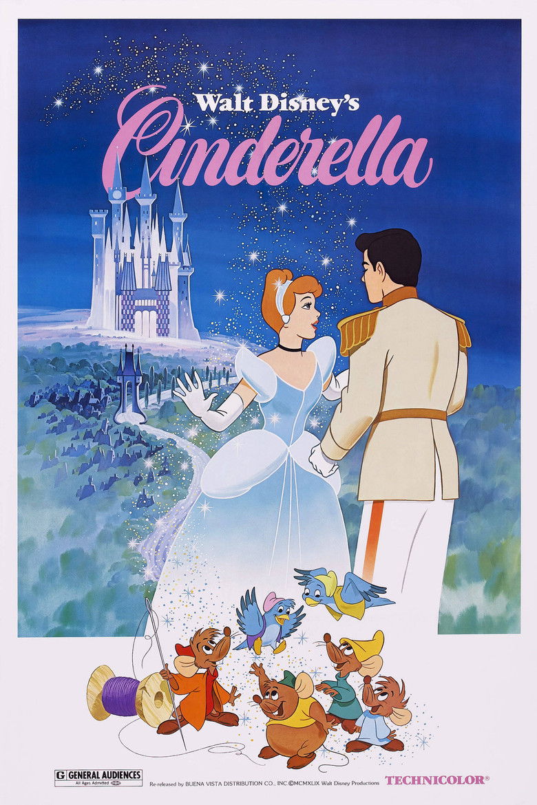 Cinderella (Blu-ray)