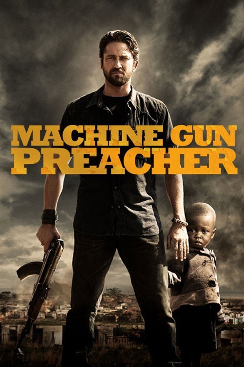Machine Gun Preacher (Blu-ray)