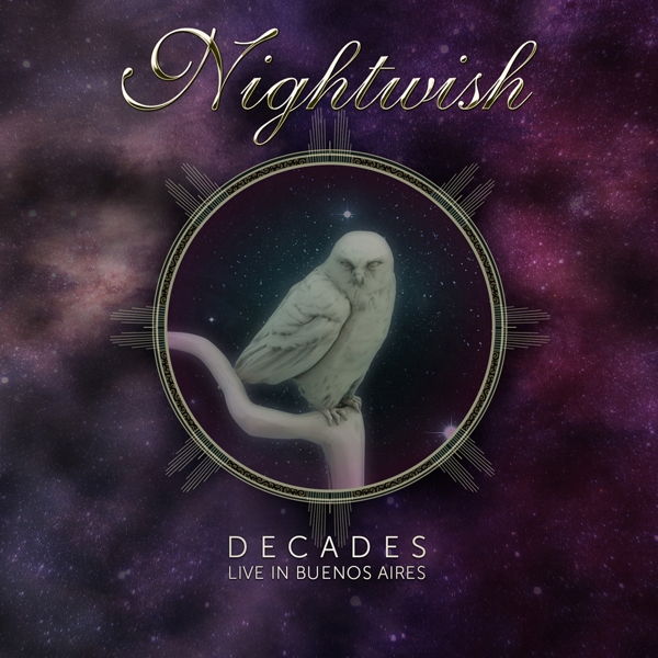 Nightwish - Decades (Live In Buenos Aires) (2 CD) (Limited Edition)