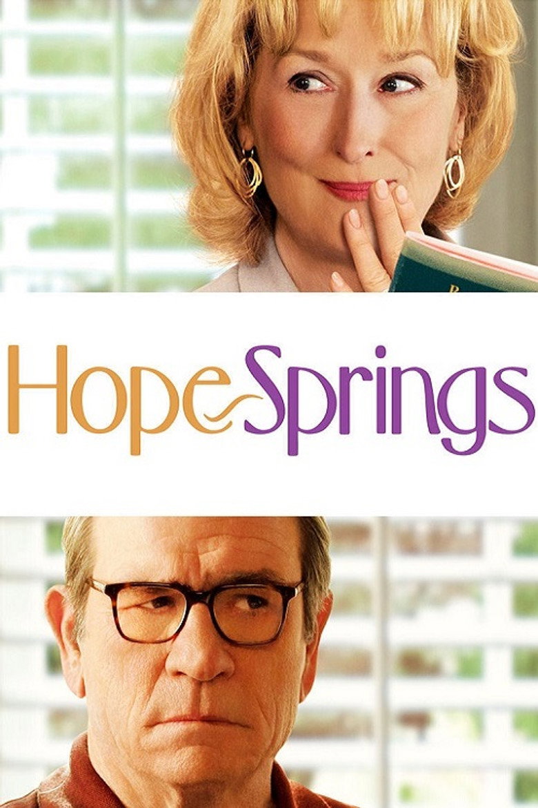 Hope Springs (Blu-ray)