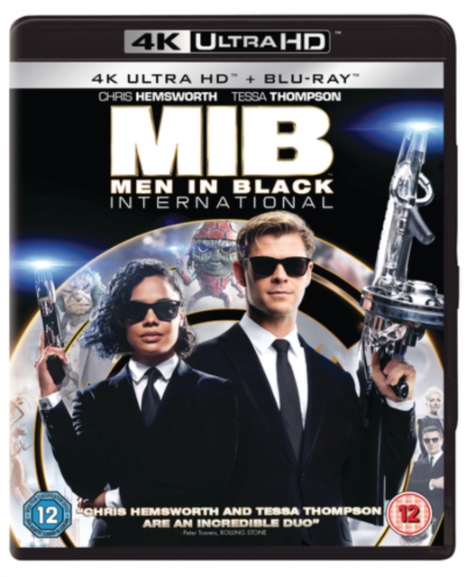 Men In Black: International (Import)