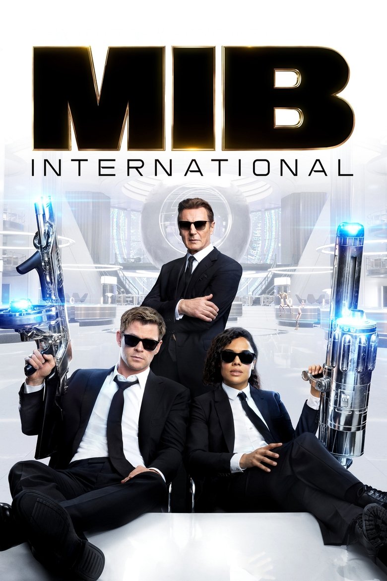 Men In Black: International (Import)