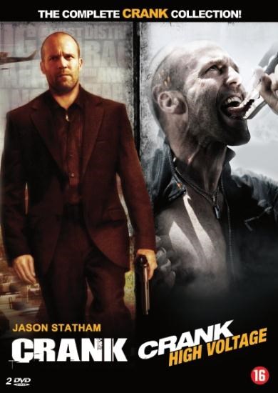 Crank Collection (DVD)