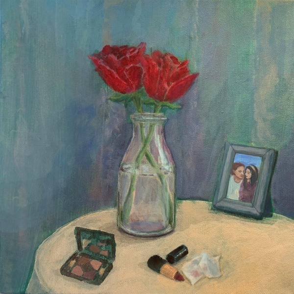 Strawberry Guy - Taking My Time To Be (12" Single) (Coloured Vinyl)