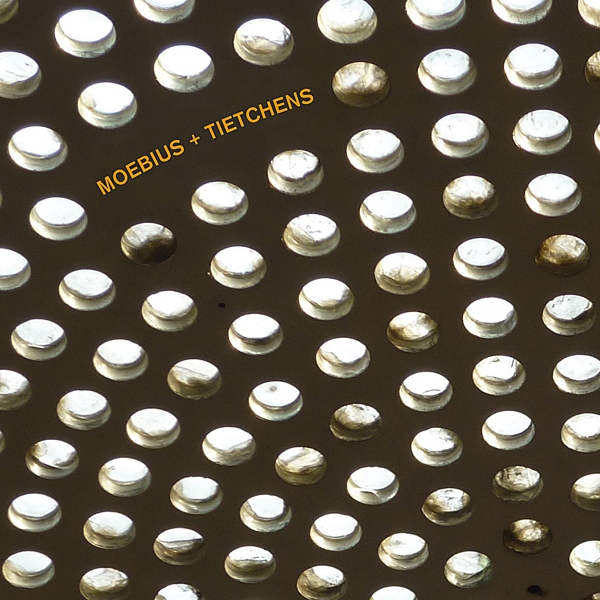 Dieter Moebius + Asmus Tietchens - Moebius + Tietchens (CD)