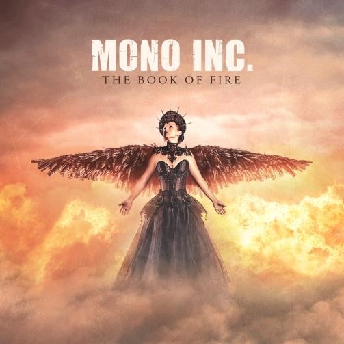 Mono Inc. - The Book Of Fire (2 CD)
