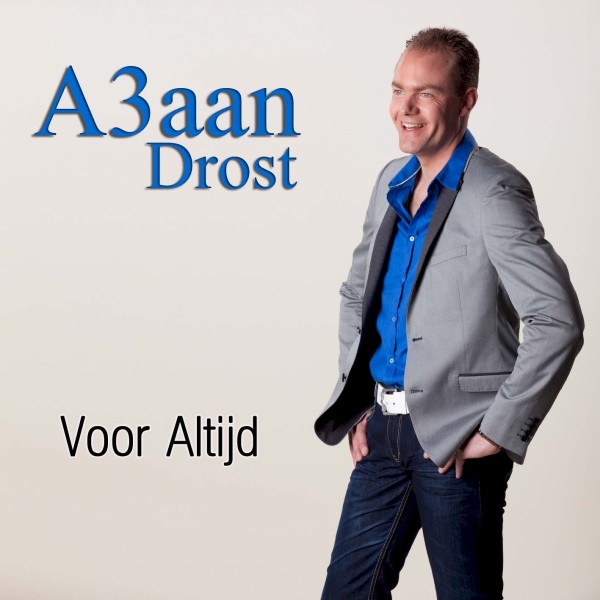 A3aan Drost - Voor Altijd (CD)