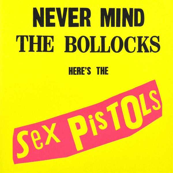 Sex Pistols - Never Mind The Bollocks Here's The Sex Pistols (CD)