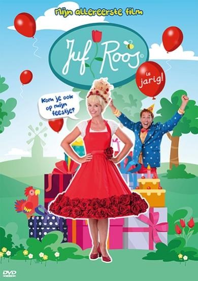 Juf Roos Is Jarig (DVD)