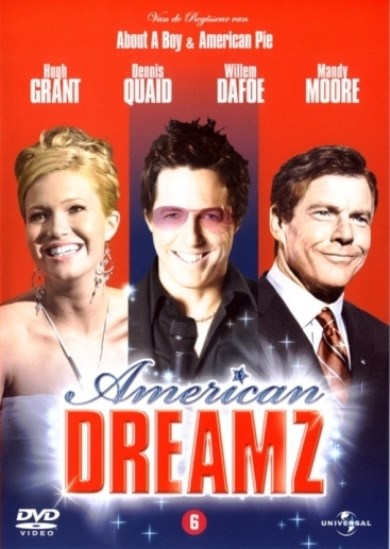 American dreamz (DVD)