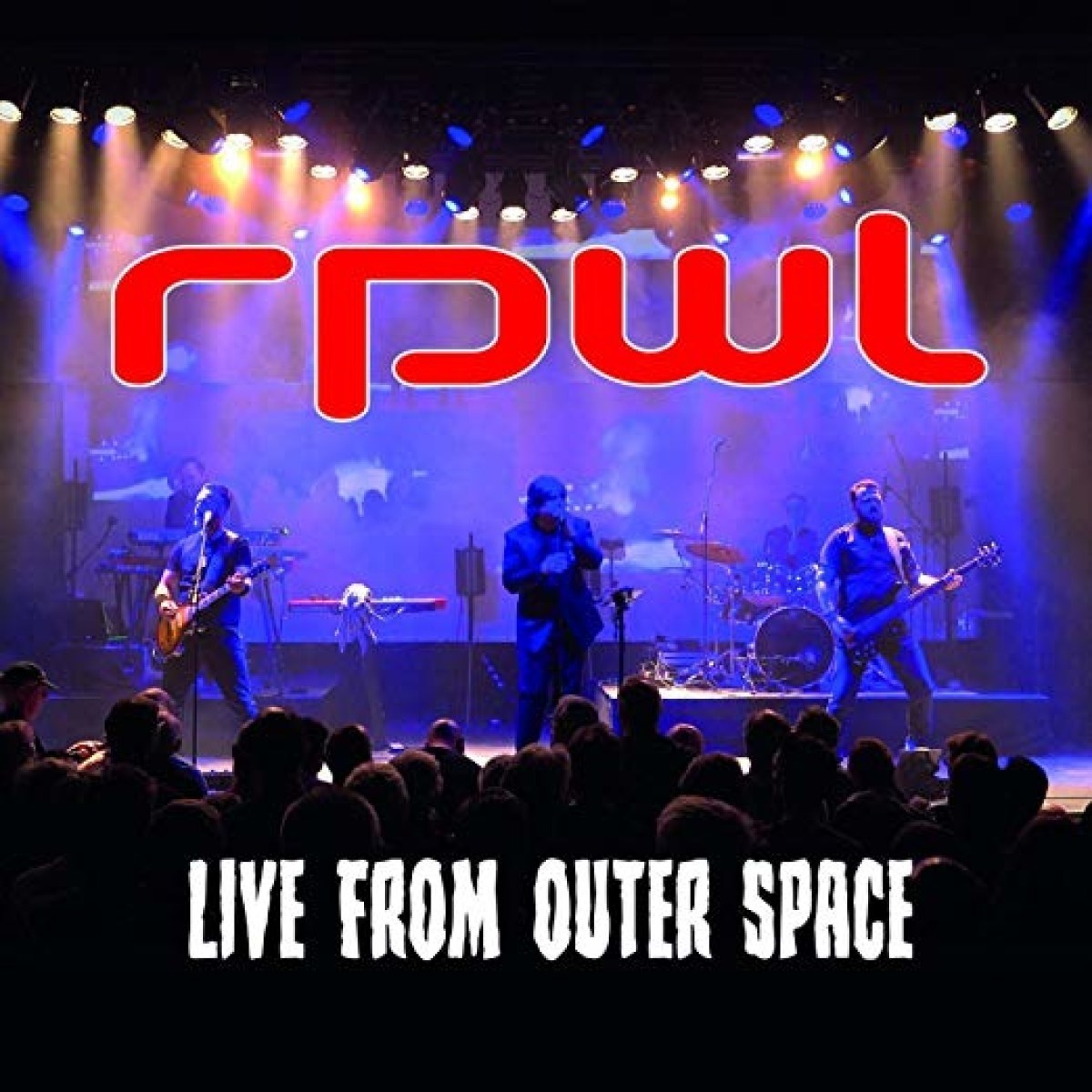 Rpwl - Live From Outer Space (DVD)