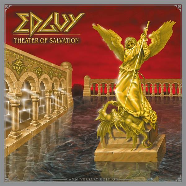 Edguy - Theater Of Salvation (2 CD)