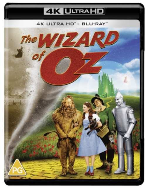 Wizard Of Oz. The (1939) (Import)