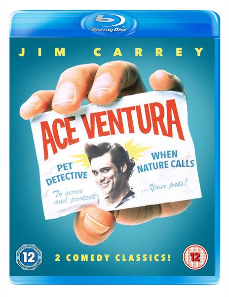 Ace Ventura: Pet Detective + When Nature Calls (Import)