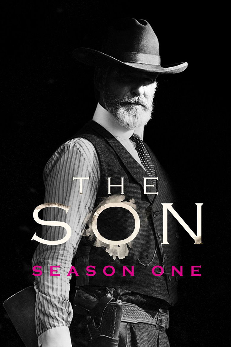 The Son - Staffel 1+2 Gesamtbox (4 Blu-rays) (Import)
