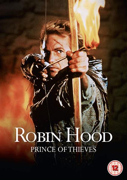 Robin Hood: Prince Of Thieves (Import)