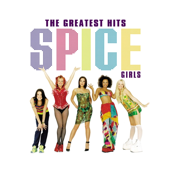 Spice Girls - The Greatest Hits (LP) (Reissue)