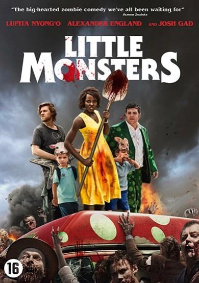 Little Monsters (DVD)