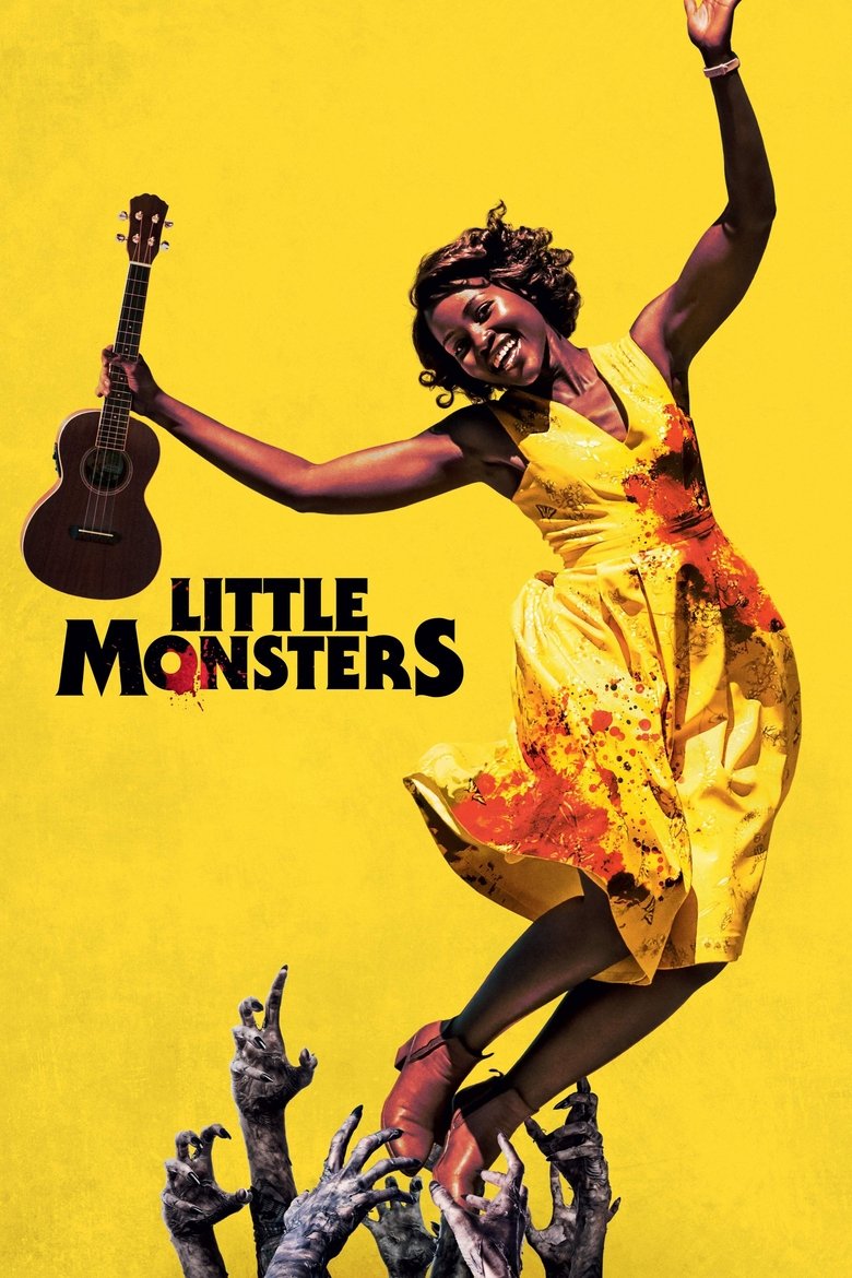 Little Monsters (DVD)