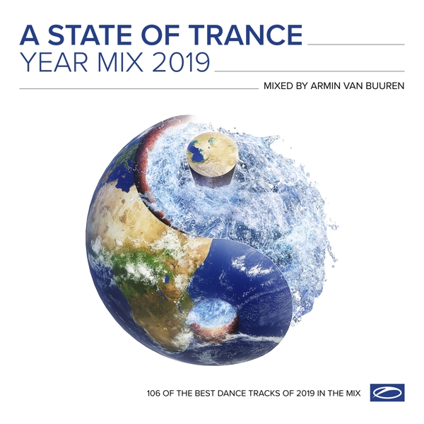 Armin Van Buuren - A State Of Trance Year Mix 2019 (2 CD)