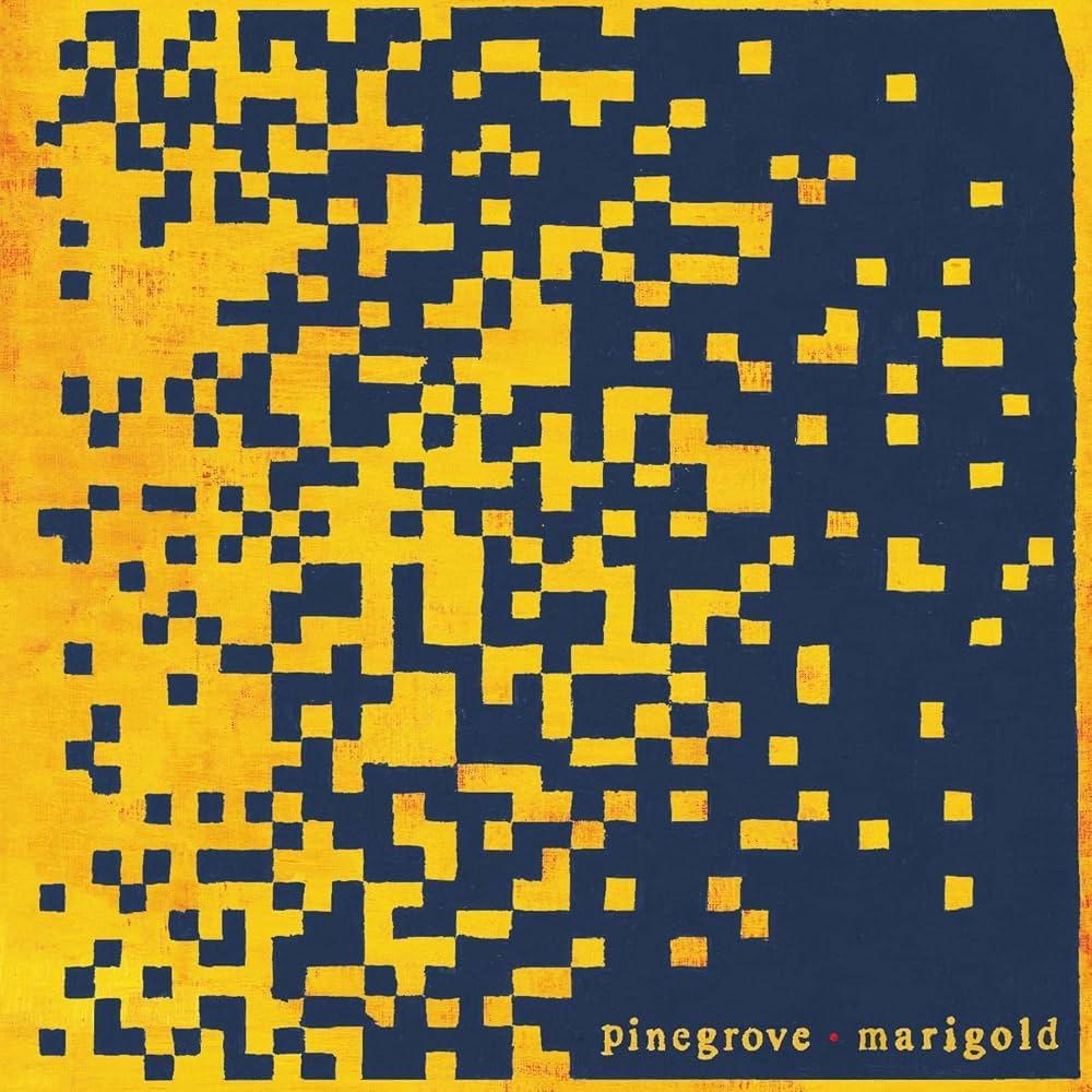 Pinegrove - Marigold (LP) (Coloured Vinyl) (Limited Edition)