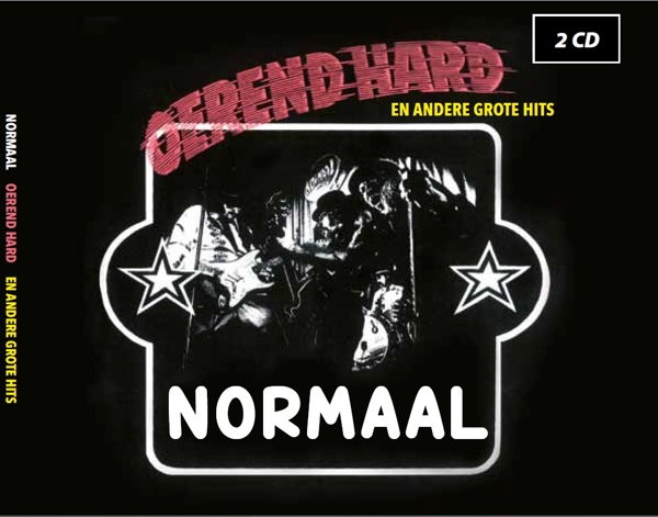 Normaal - Oerend Hard En Andere Grote Hits (2 CD)