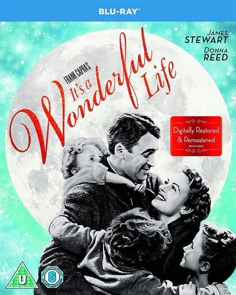 Its A Wonderful Life (2019 Remaster) (Import)