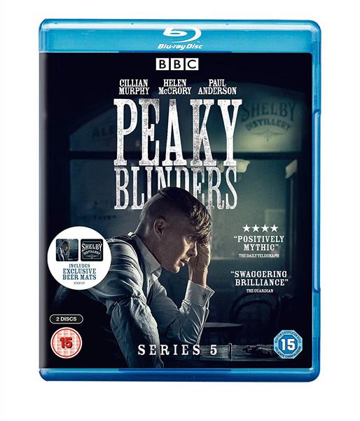 Peaky Blinders - Series 5 (Import)