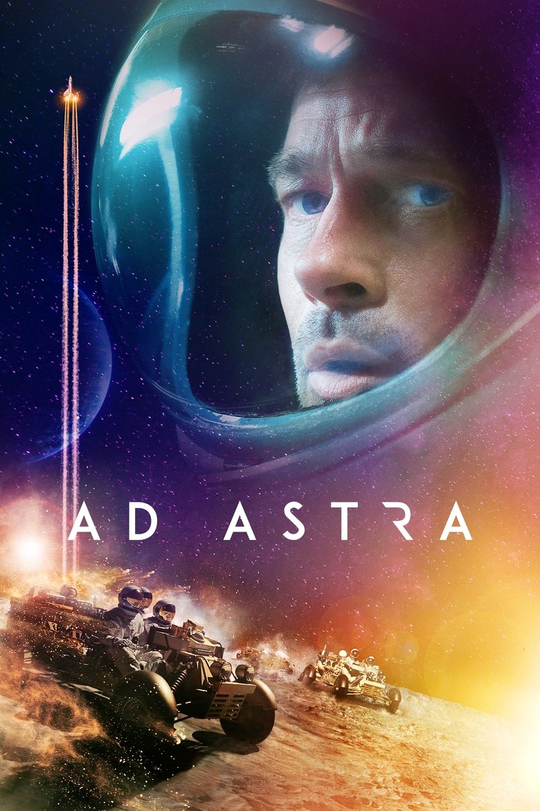 Ad Astra (Blu-ray)