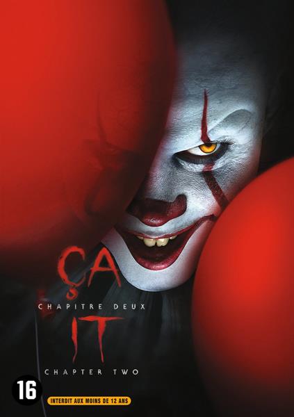 It - Chapter Two (DVD)