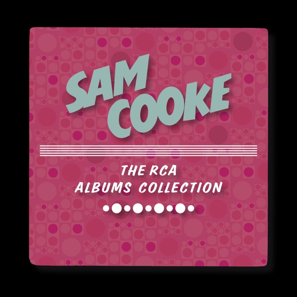 Sam Cooke - The RCA Albums Collection (8 CD)