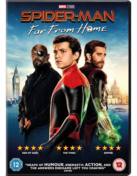 Spider-man: Far From Home (Import)