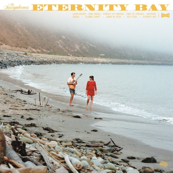 Saxophones - Eternity Bay (LP) (Limited Edition) (Coloured Vinyl)