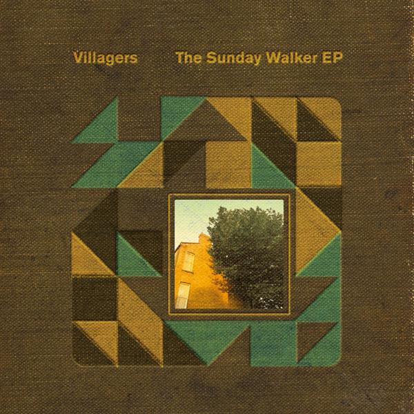 Villagers - The Sunday Walker EP (12" Single)