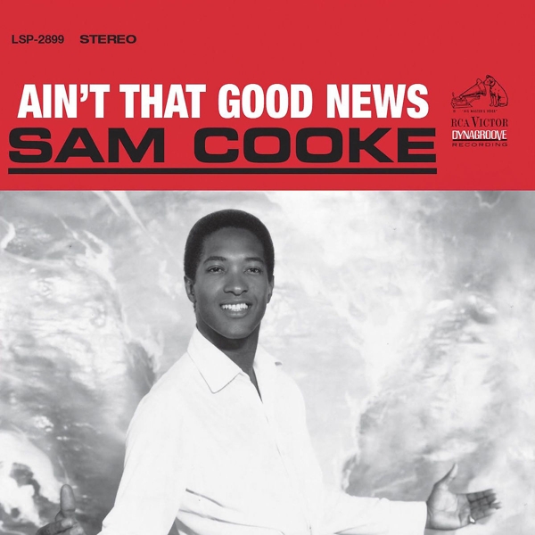 Sam Cooke - Ain't That Good News (LP) (Remastered)