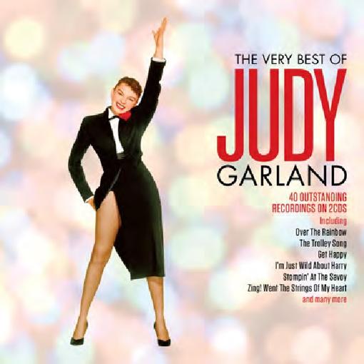 Judy Garland - The Very Best Of (2 CD)