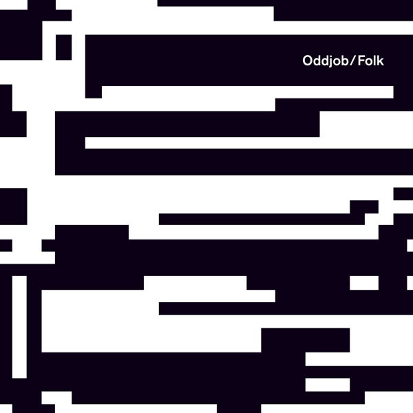 Oddjob - Folk (LP)