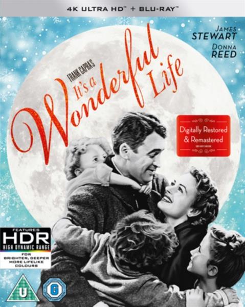 It's A Wonderful Life (2019 Remaster) (Import)