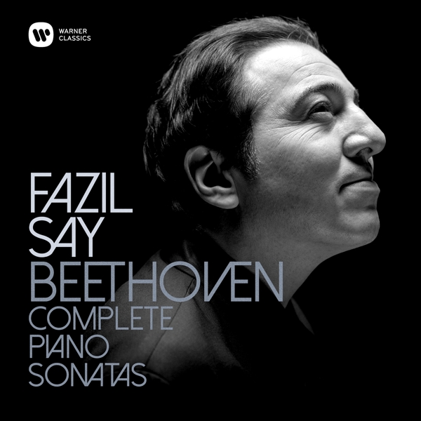 Fazil Say - Beethoven: Complete Piano Sonatas (9 CD)