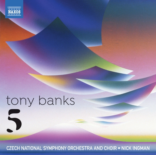 Tony Banks, Czech National Symphony Orchestra And Czech National Symphony Choir, Nick Ingman - Banks: Five (CD)