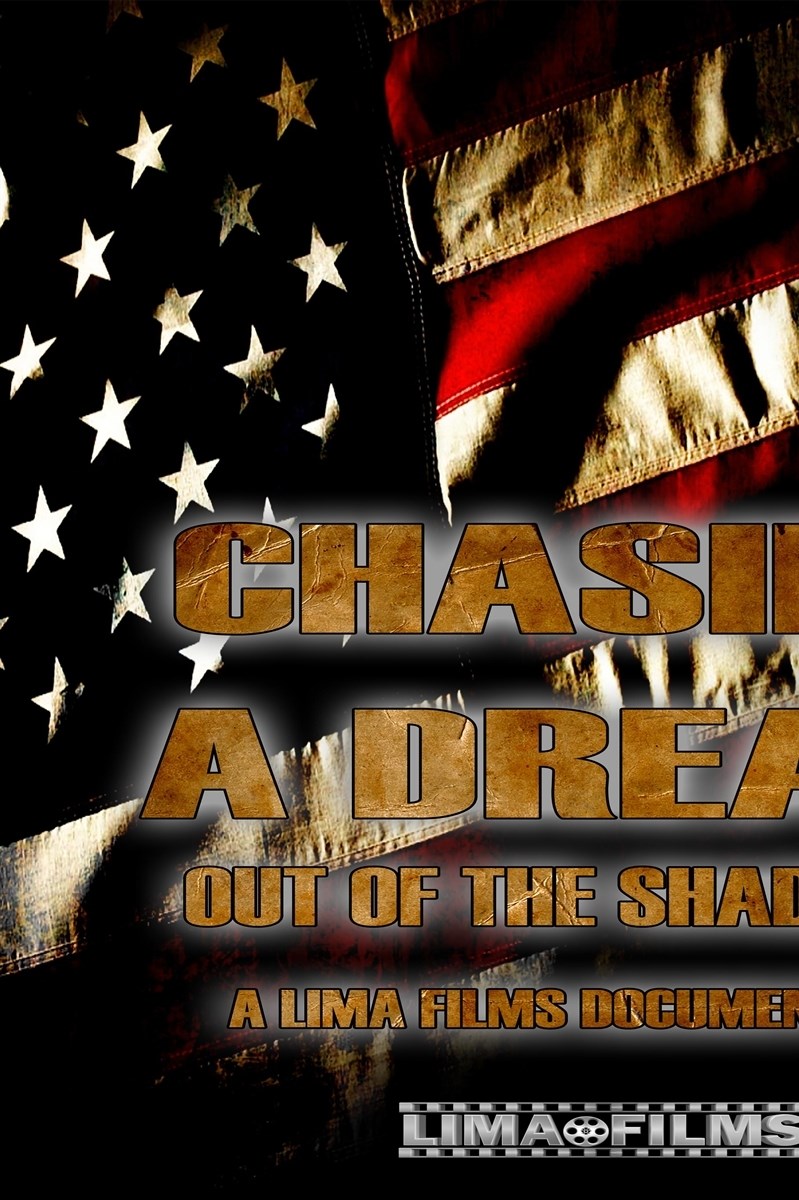 Chasing A Dream - Out Of The Shadow (DVD) (Import geen NL ondertiteling)