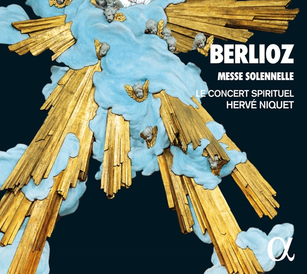 Le Concert Spirituel, Hervé Niquet - Berloiz: Messe Solennelle (CD)
