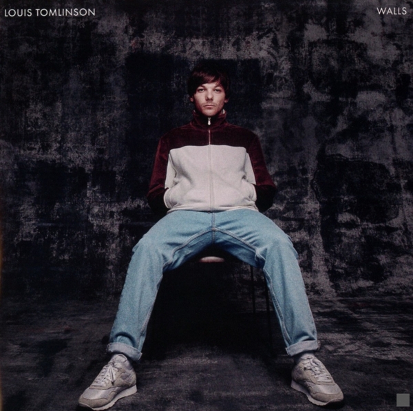 Louis Tomlinson - Walls (CD)