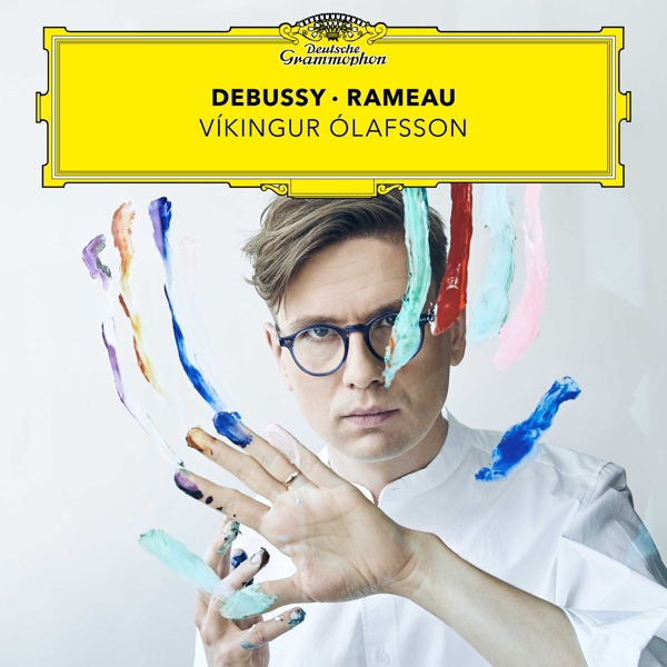 Vikingur Ólafsson - Debussy - Rameau (CD)