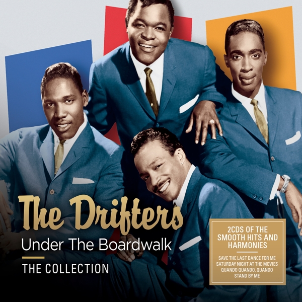 The Drifters - Under The Boardwalk: The Collection (2 CD)