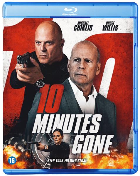 10 Minutes Gone (Blu-ray)